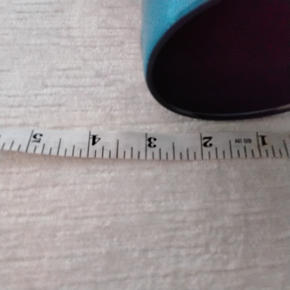 2017 Sorcerer Mickey Mouse Blue Coffee Mug Like New - Picture 11 of 12